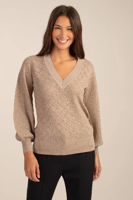 Evening Sun Sweater Contemporary 