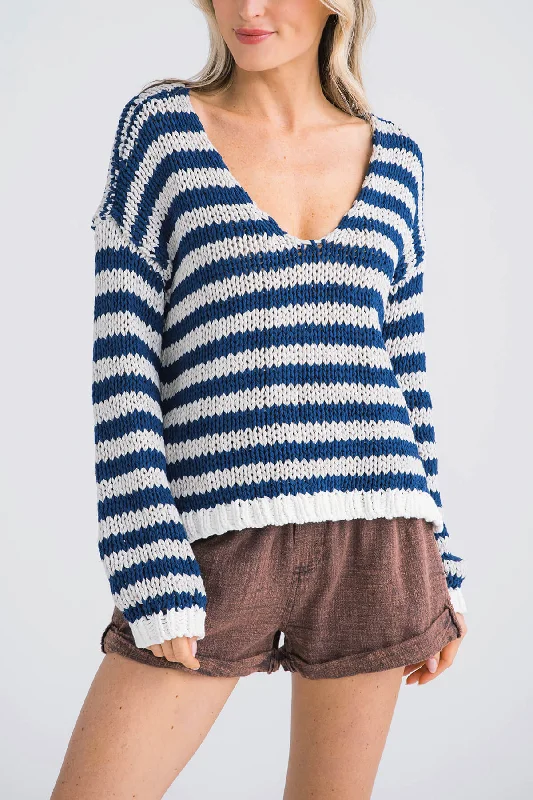Free People Portland Pullover Minimalist Women's Casual