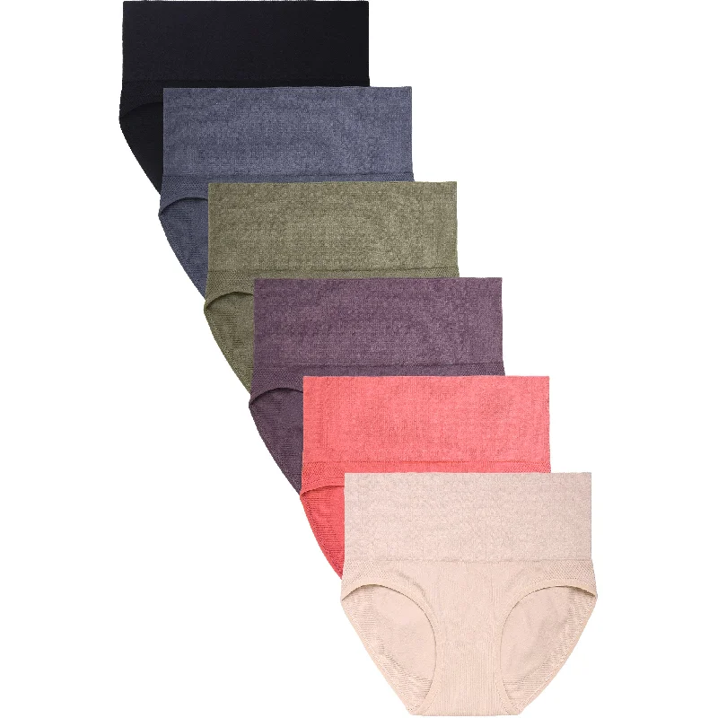 SOFRA LADIES SEAMLESS GIRDLE (GL7337S9) Laid - back Women's Style