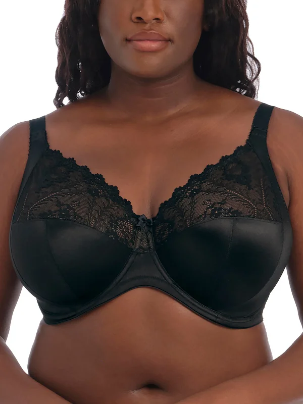 Goddess Women's Cassie Full Cup Side Support Bra Sustainable Organic