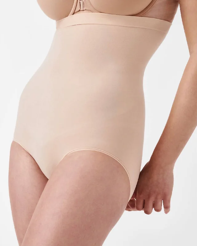 Higher Power Panties In Soft Nude Edgy Women's Punk