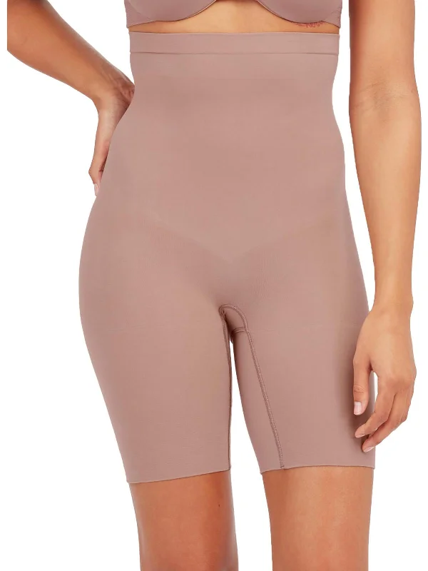 Higher Power Shorts Womens High Waisted Seamless Shaping Short Refined Women's Hand - crafted