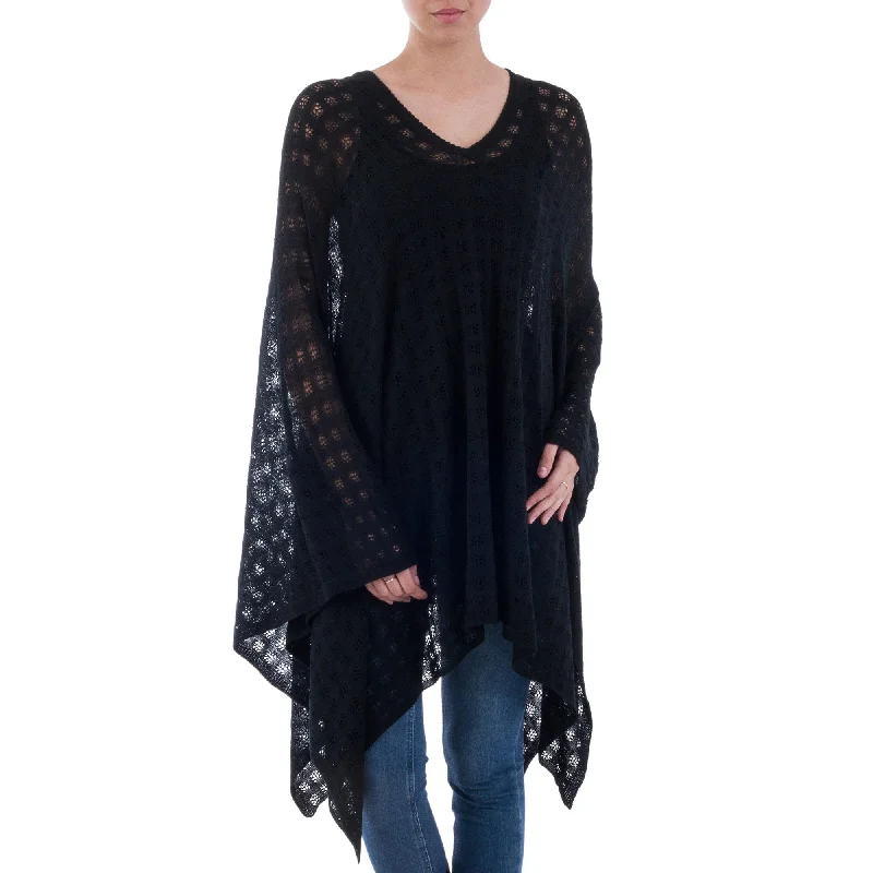 Indigo Shadow Poncho Rugged Women's Outdoor 