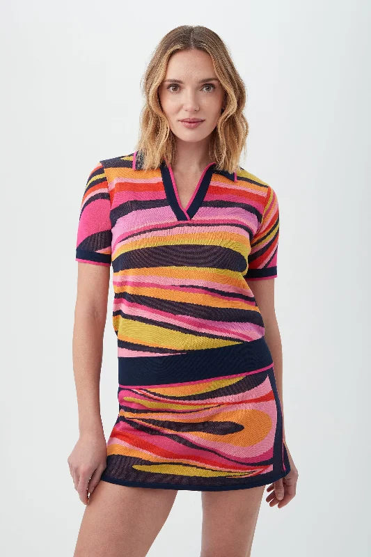 La Jolla Short Sleeve Polo Business