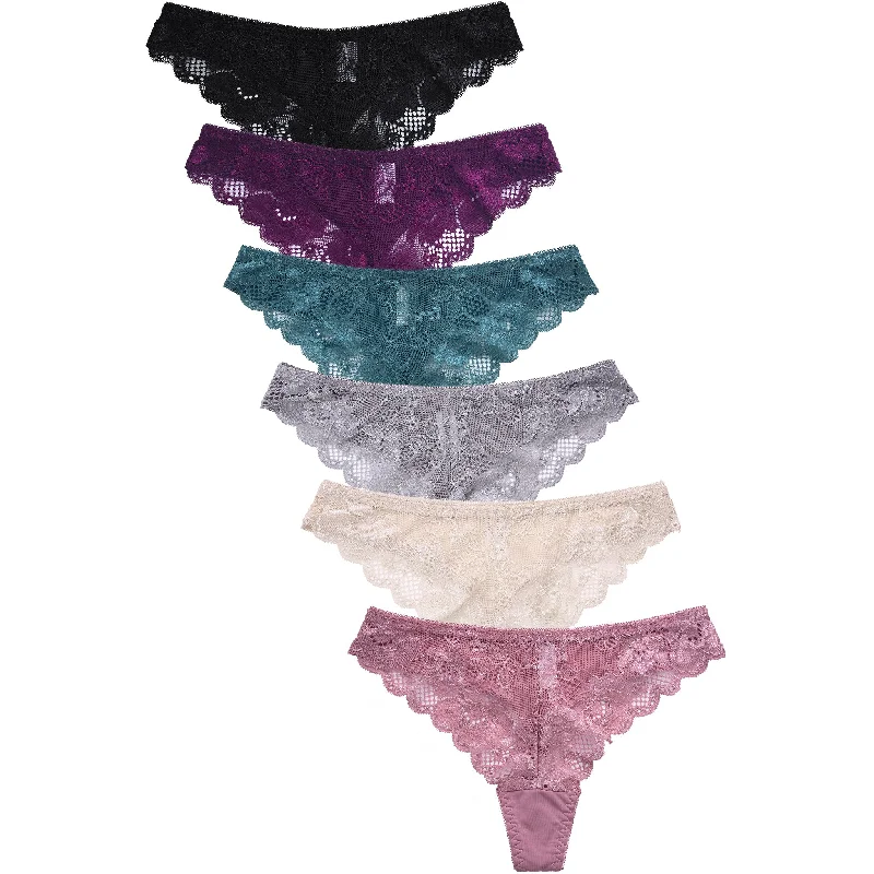 SOFRA LADIES THONG PANTY (LP7749PT) Sleek Women's 