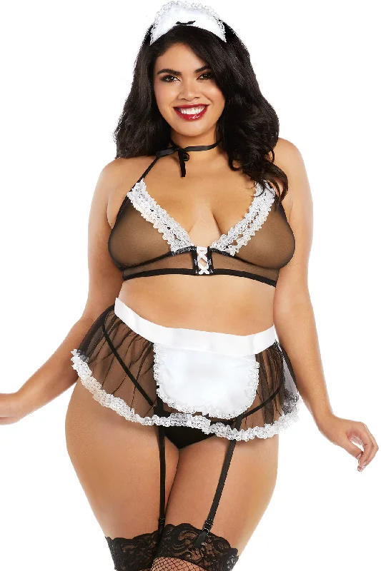 Maid For You Bold Women's Statement