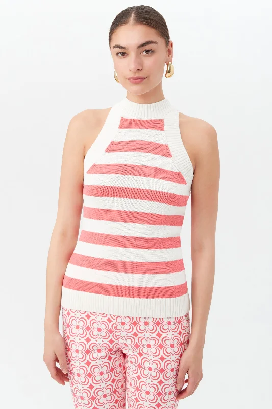 Mariquita Sleeveless Sweater Dynamic Women's High - energy