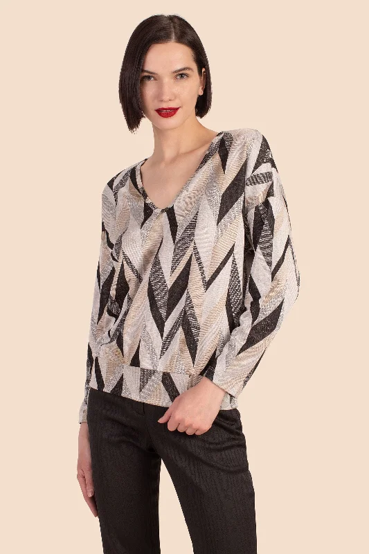 Mccoy Top Sophisticated Women's 