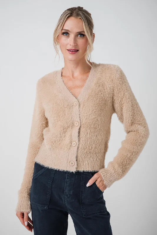 Molly Bracken Eyelash Cardigan Disco