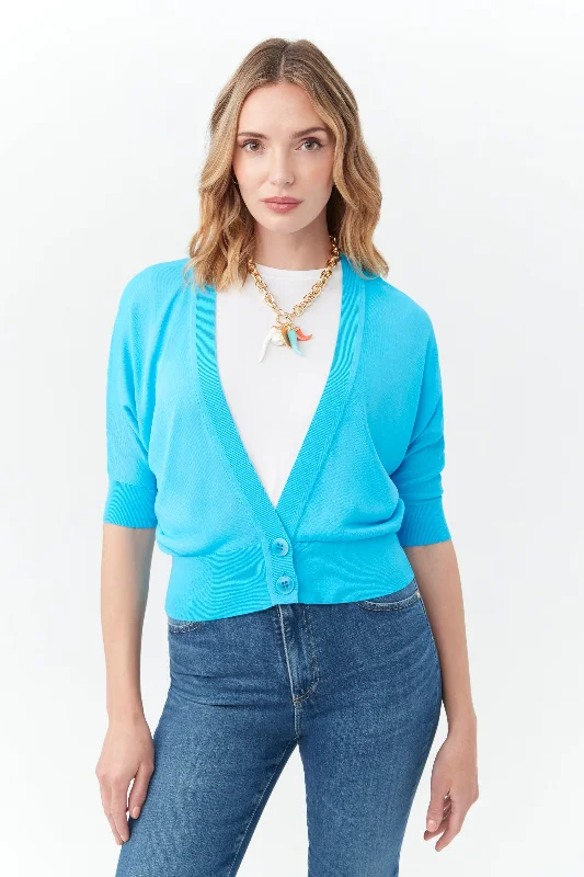 Nola Cardigan Sustainable Organic