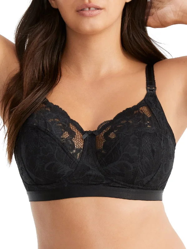 Panache Women's Naomi Wire-Free Nursing Bra Gym