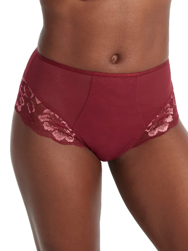 Panache Women's Sabrina High-Waist Brazilian Contemporary 