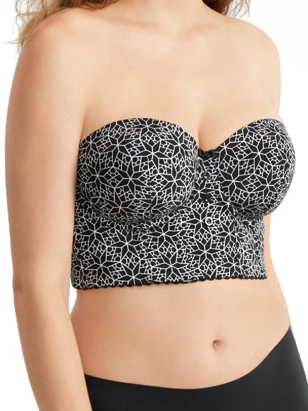 Parfait Women's Marissa Longline Strapless Bra Preppy Women's College