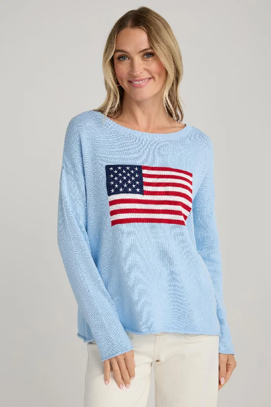 Pink Pineapple Boxy Crewneck Sporty Women's Tennis