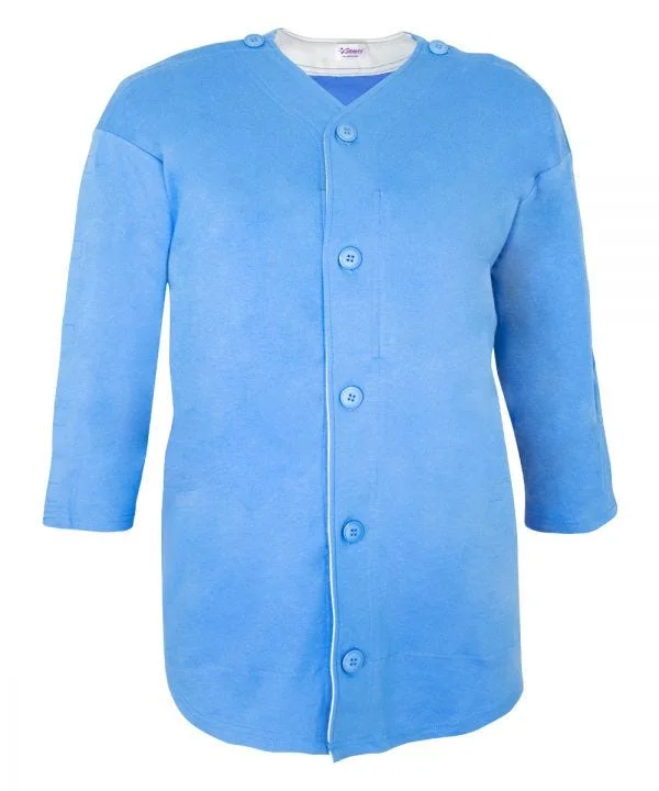 Post Surgical Recovery Cardigan Gym