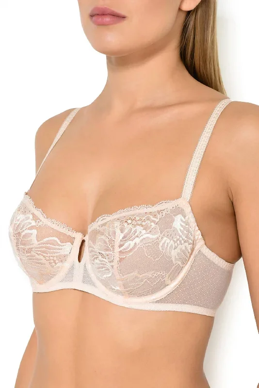 Promesse Half Cup Bra In Aurore Sophisticated Women's 