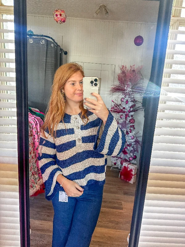 Sailing Away Sweater Refined Women's 