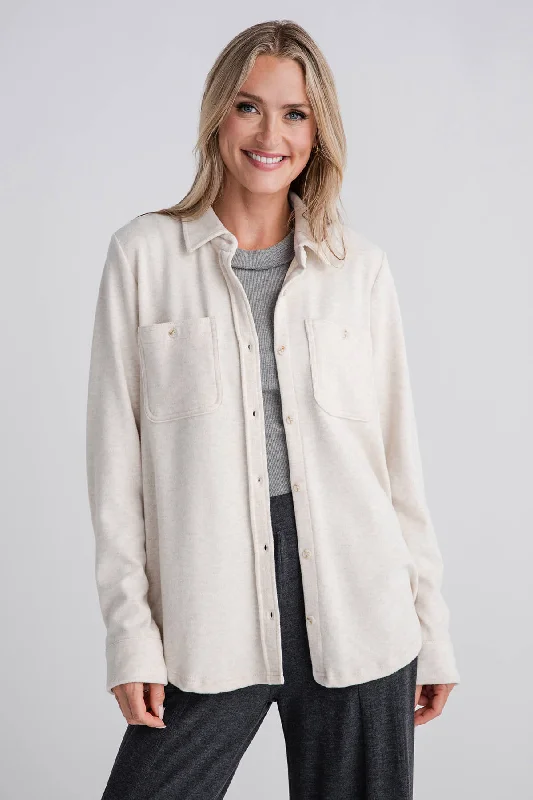 Thread and Supply Lewis Shirt Confident Women's Power