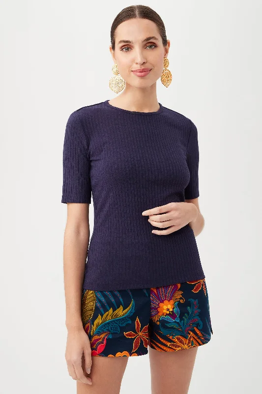 Vivika 2 Crewneck Modern Women's 