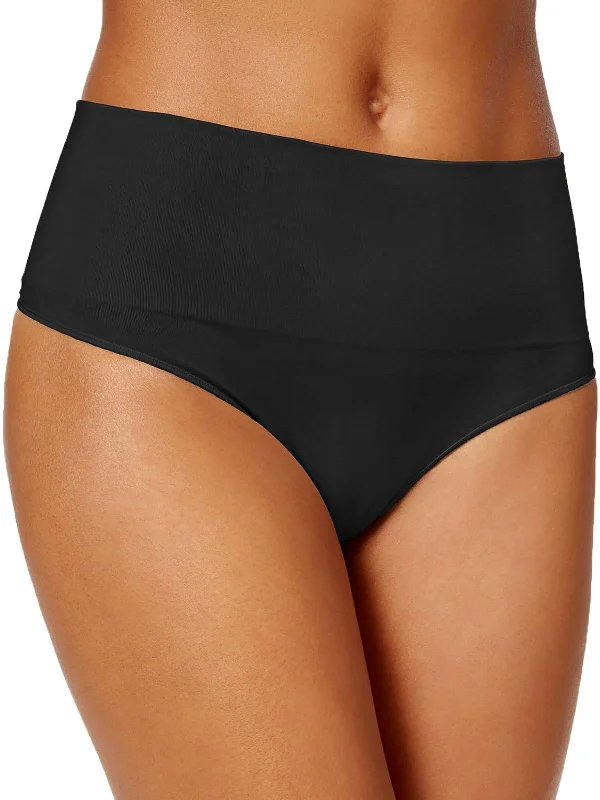Womens High Rise Seamless Shaping Panty Bold Women's Animal Print