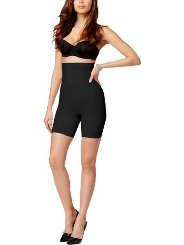 Womens High Waist Stretch Body Shaper Stylish Women's Neon