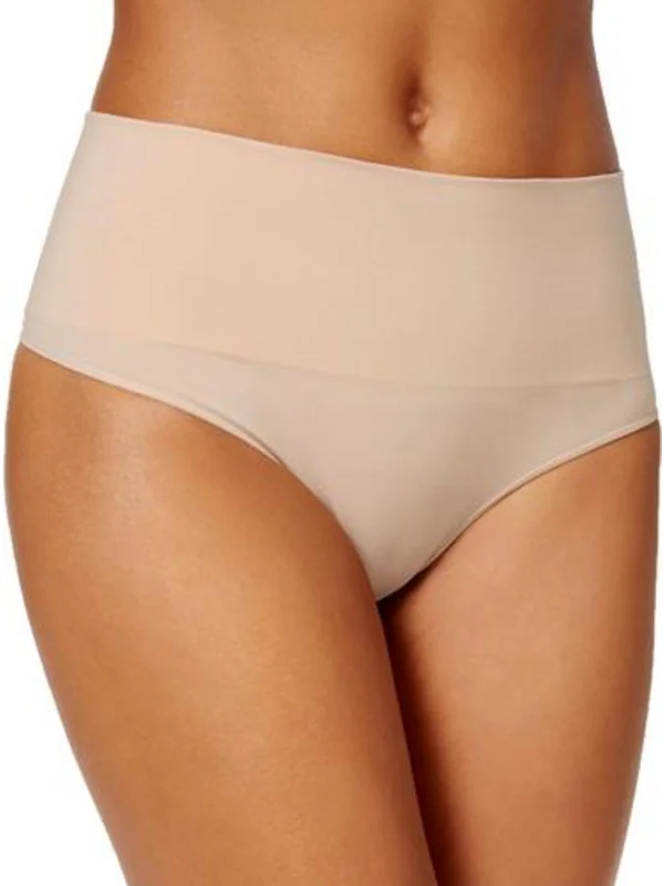 Womens Seamless High Waist Shaping Panty Unique Women's Upcycled