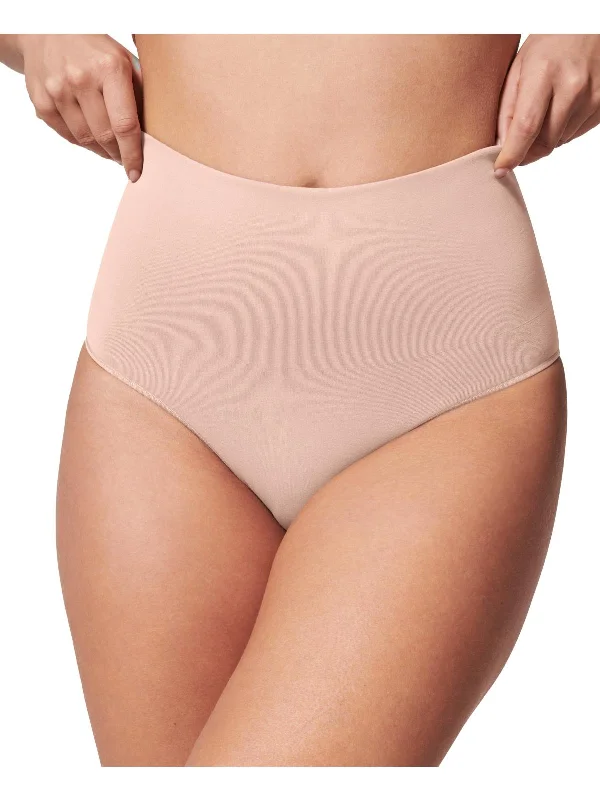 Womens Sheer Seamless Shaping Panty Sophisticated Women's Tailored