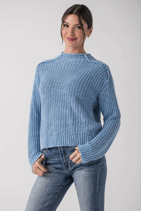Z Supply Carraway Sweater Cool Women's Skate