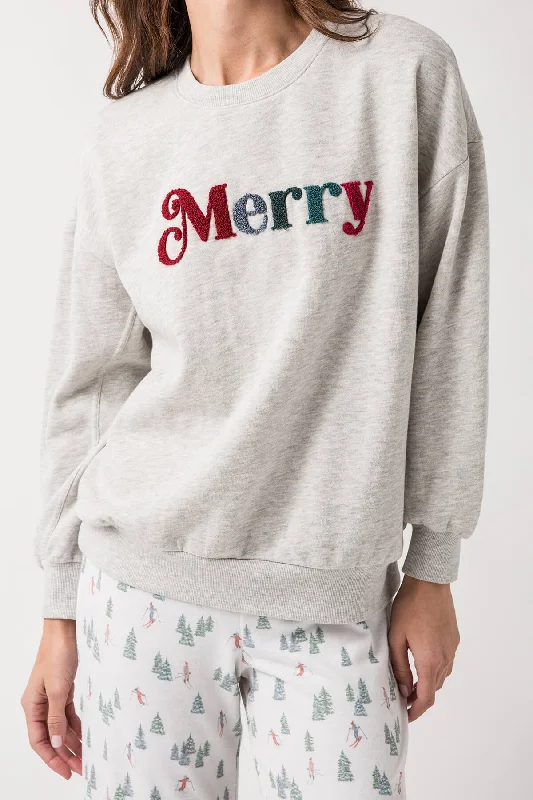 Z Supply Merry Fleece purpose