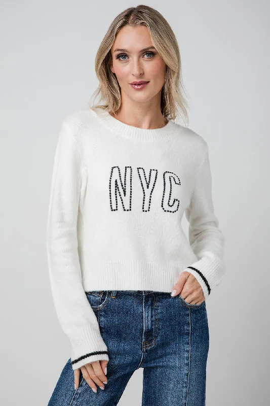 Z Supply NYC Milan Sweater Sleek Women's 