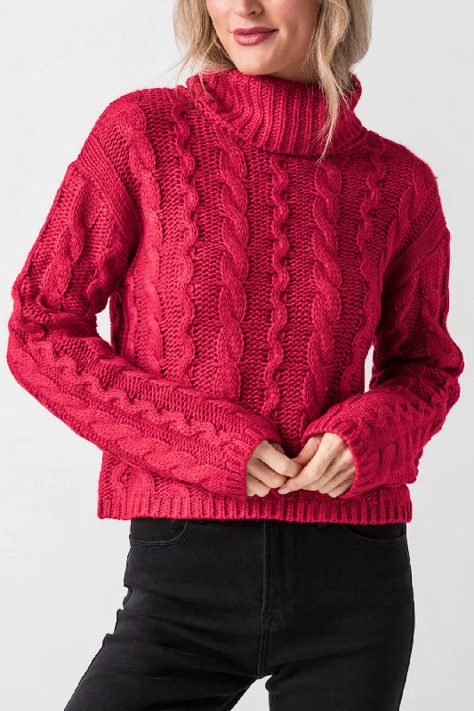 Z Supply Tied To You Sweater Monochromatic All - in - one