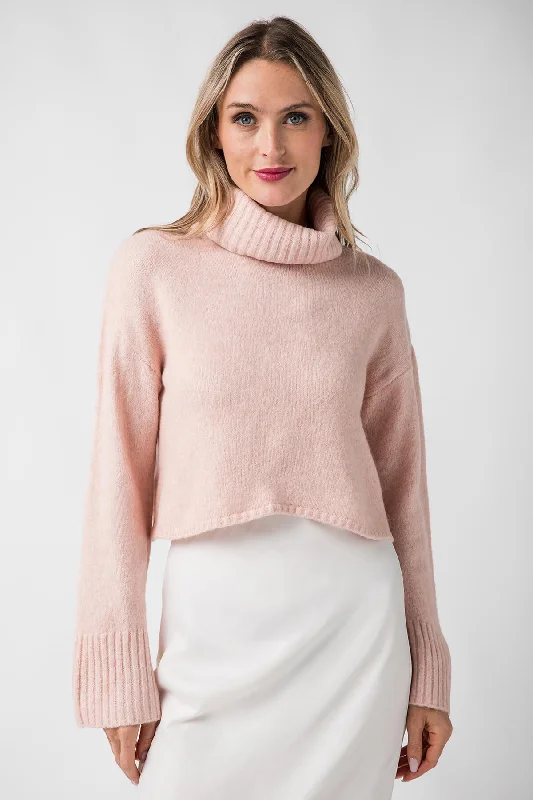 Z Supply Ursa Sweater Artistic Women's Hand - painted