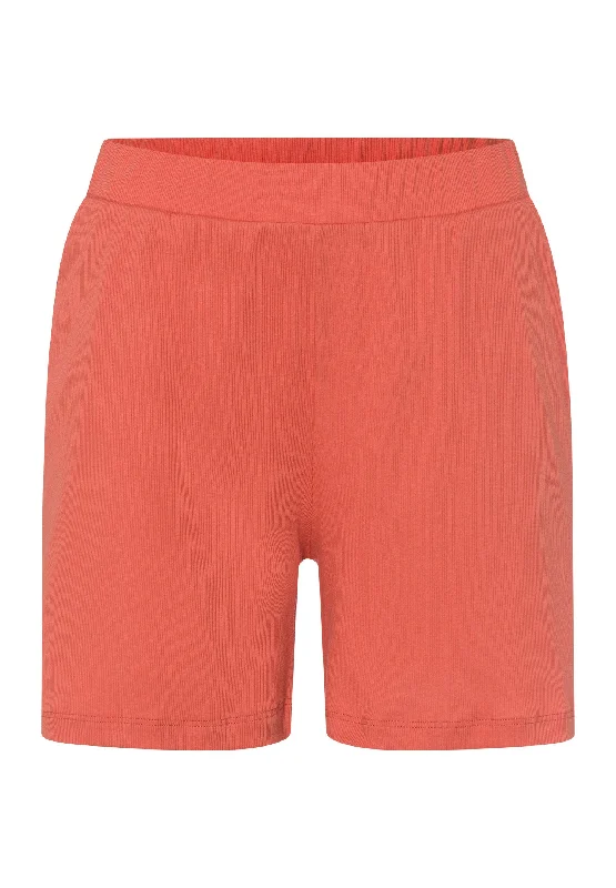 Sleep And Lounge Shorts | Apricot Brandy 74925-2294 Compression