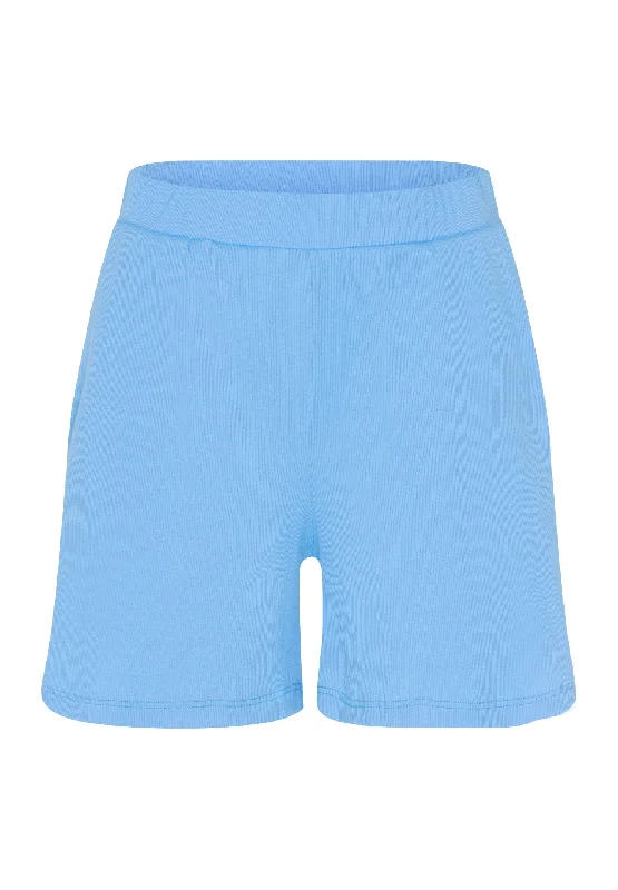 Sleep And Lounge Shorts | Angelite 74925-2547 Cozy Women's Sherpa - lined