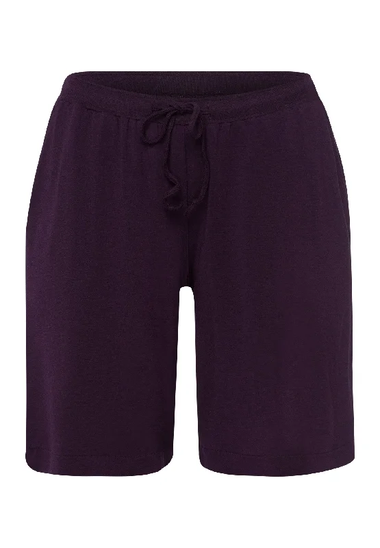 Natural Elegance Shorts | Sumac Melange 76238-2992 Dynamic Women's Moto