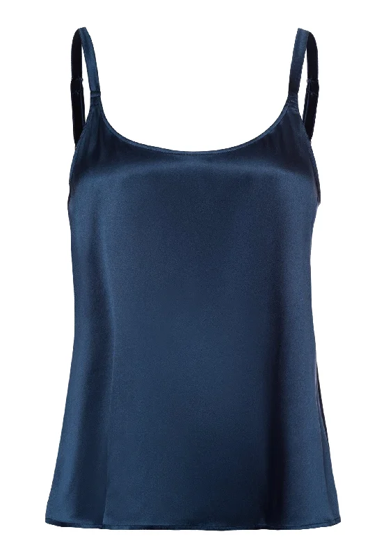 Grand Central Camisole | Mystic Blue 77380-1652 Bohemian Women's Free