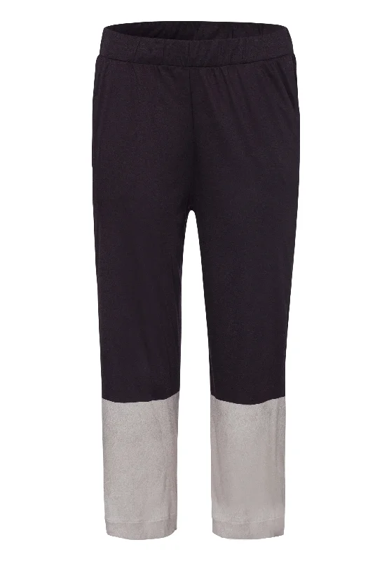 Mona Lisa Crop Pant | Abstract Print 77518-1078 Traditional Women's 