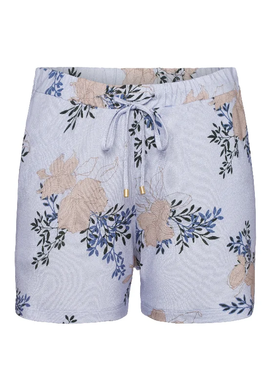 Sleep And Lounge Shorts | Marble Flowers 77559-2069 purpose