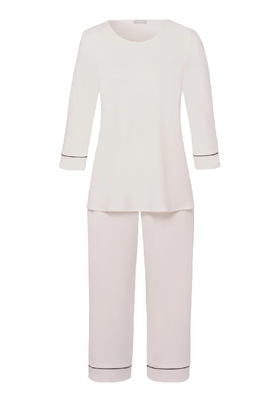 Natural Comfort Tencel Pajama Set | Almond 77965-1809 Athletic Women's High - 