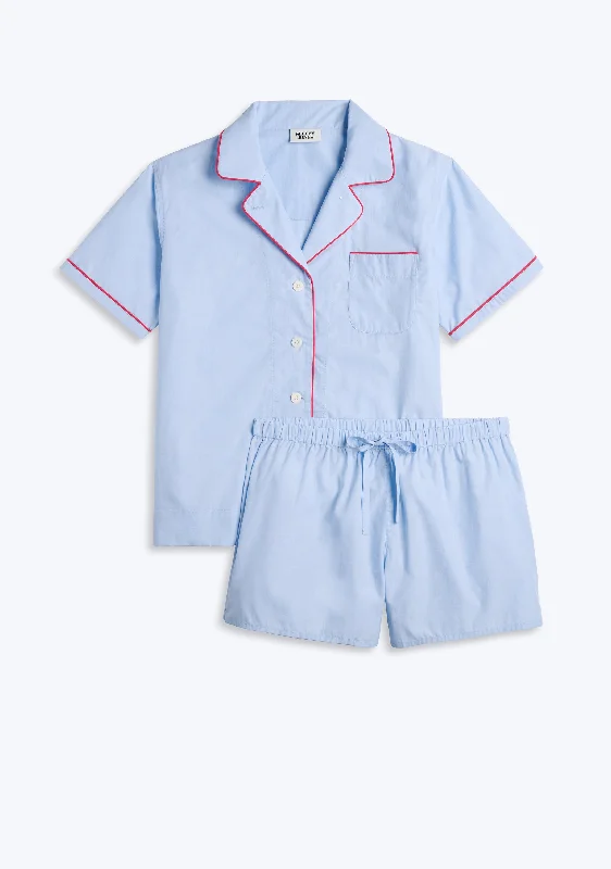 Corita Set in Blue End on End Cool Women's Skate