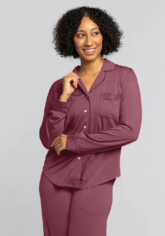 Harper FeatherTouch® Pajama Set - Wild Ginger Athletic Women's 