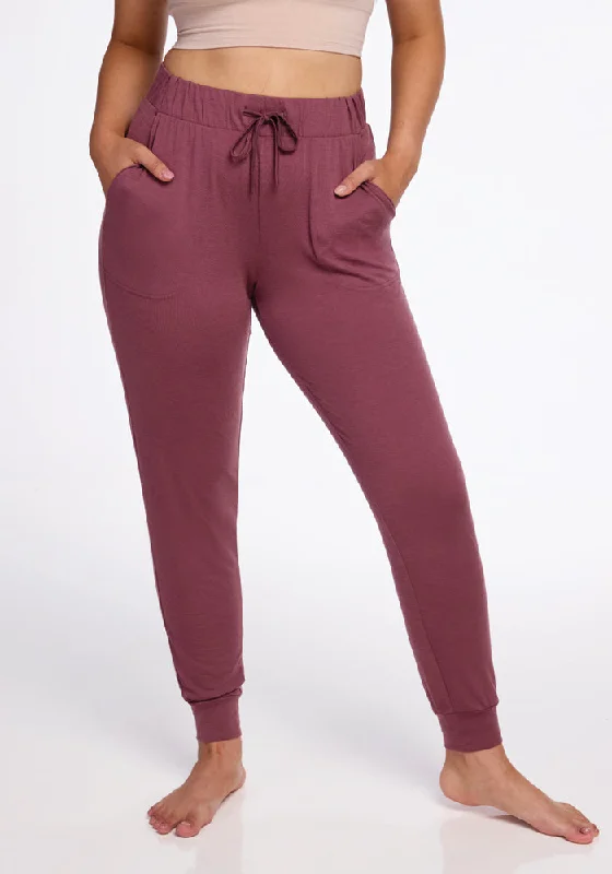 Mary Kate Lounge Pants - Wild Ginger Athletic Women's 