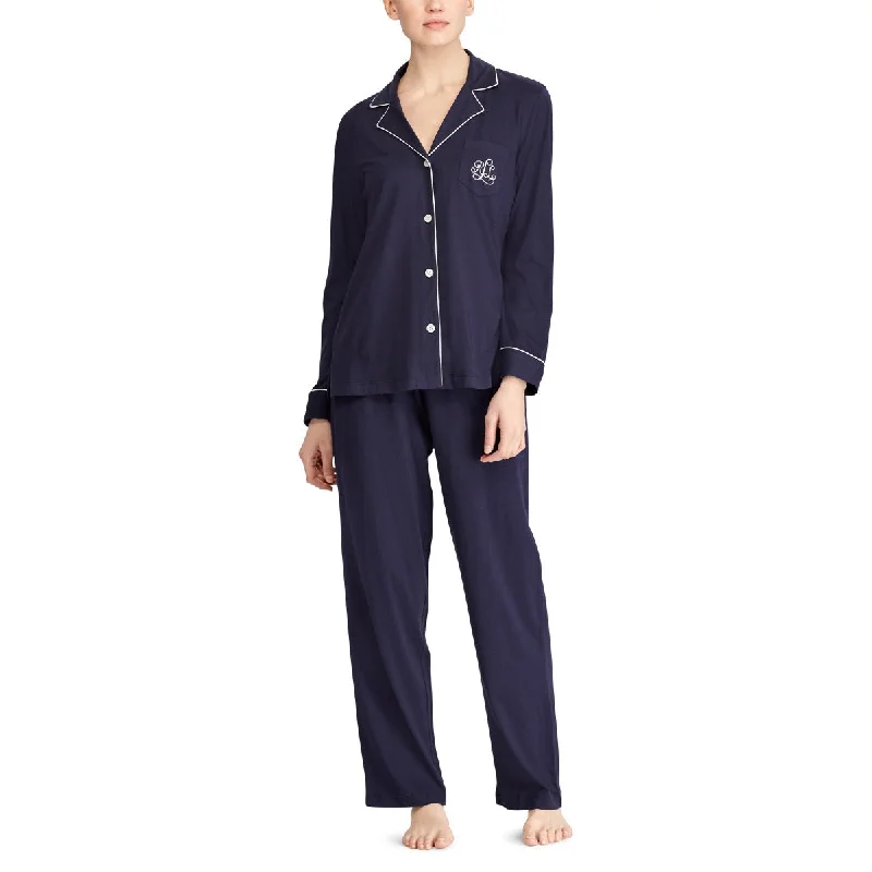 RALPH LAUREN - CORE HAMMOND KNITS LONG Laid - back Women's Vibe