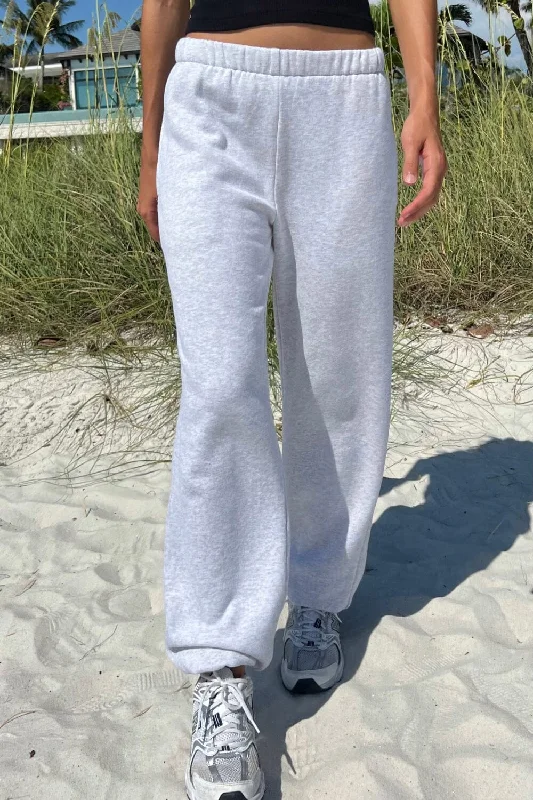 Light Heather Grey "Do Not Enable"
