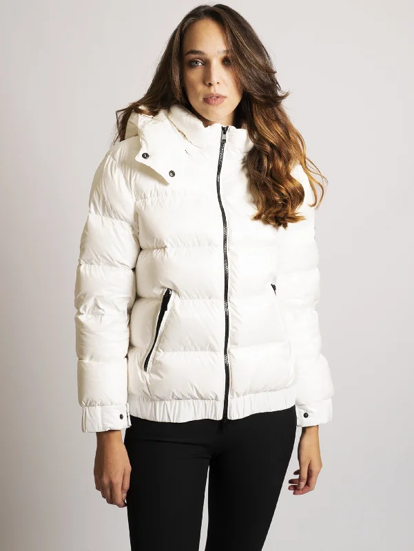 Bomber con Cappuccio Neve Practical Women's Quick - dry