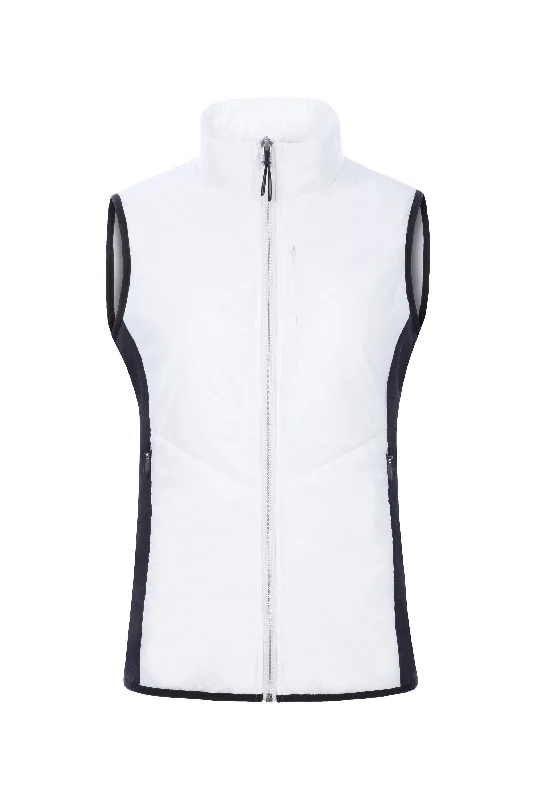 Calla Vest Refined Women's Hand - crafted