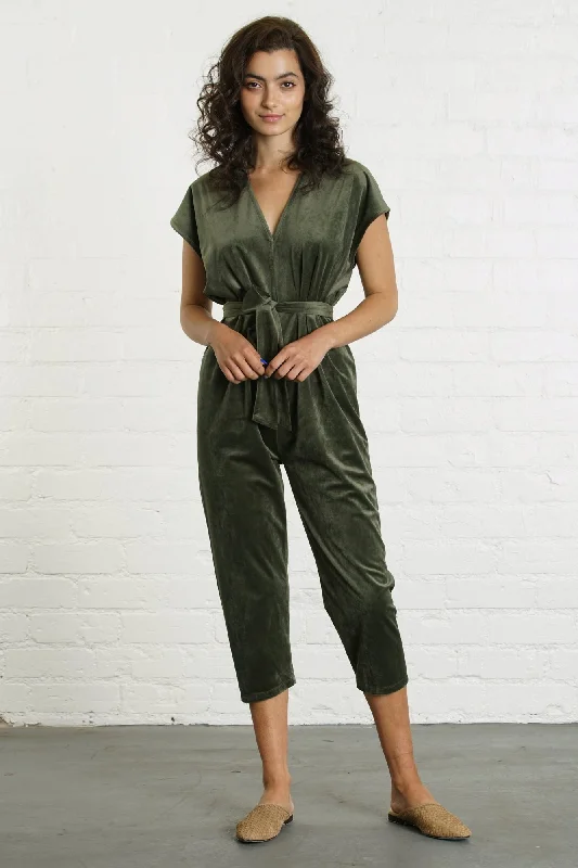 CIARA JUMPSUIT Luxurious Women's High -  end