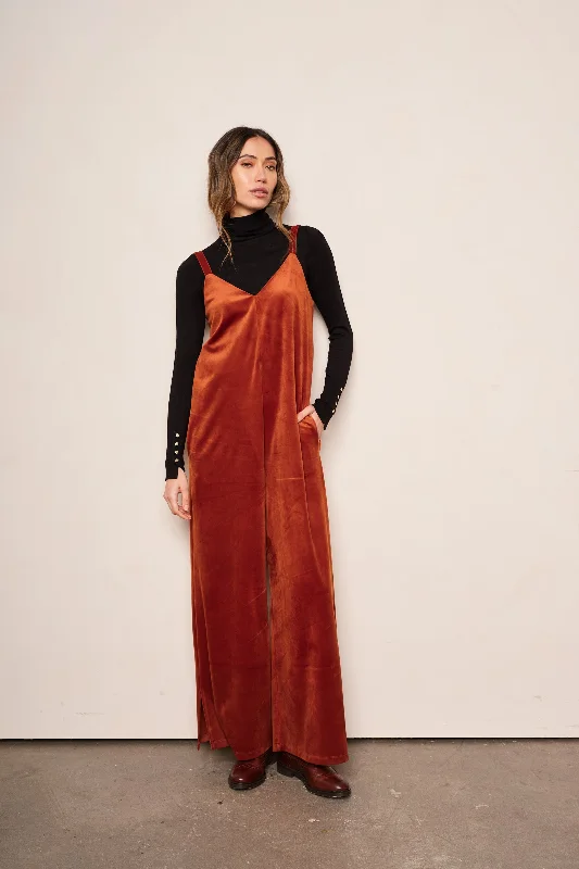 COLLINE JUMPSUIT - R0347M Scandinavian