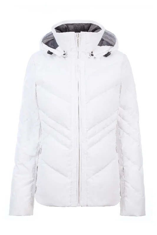 Cori Down Jacket Casual Women's Loose - fitting
