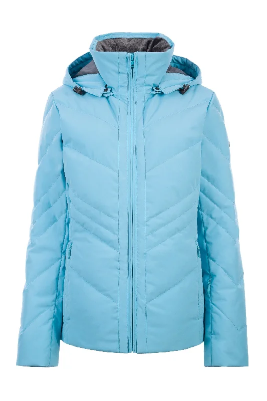 Cori Down Jacket Practical Women's Quick - dry